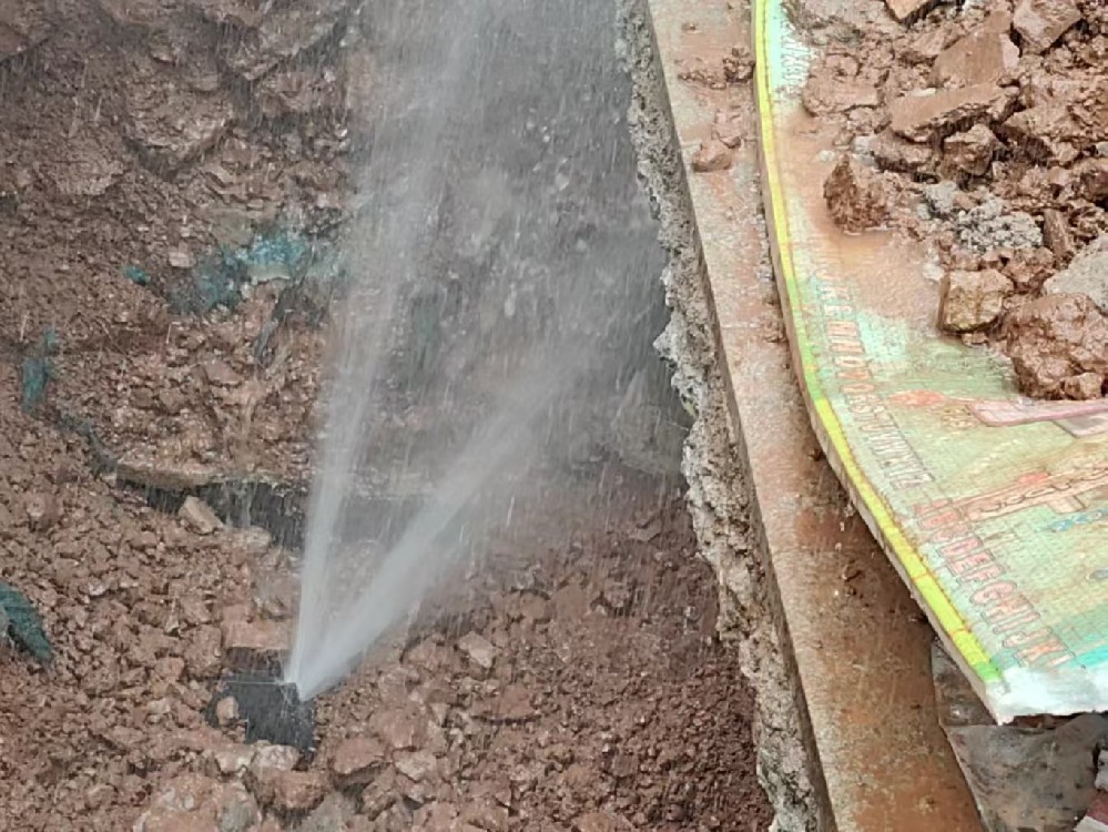 陆良县消防水管漏水检测定点开挖