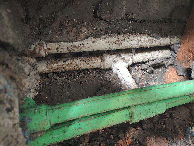 陆良县消防水管漏水检测维修.客厅漏水检测维修